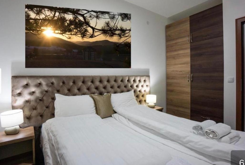 Zlatibor Hills Lux Apart Mn Экстерьер фото
