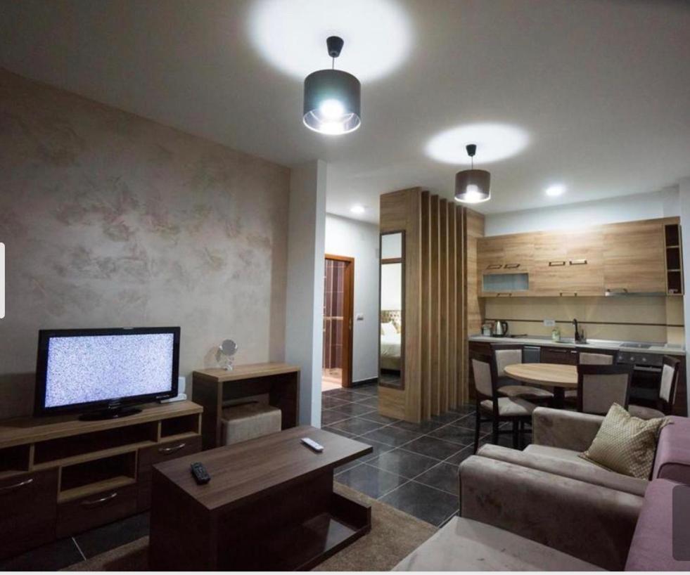 Zlatibor Hills Lux Apart Mn Экстерьер фото