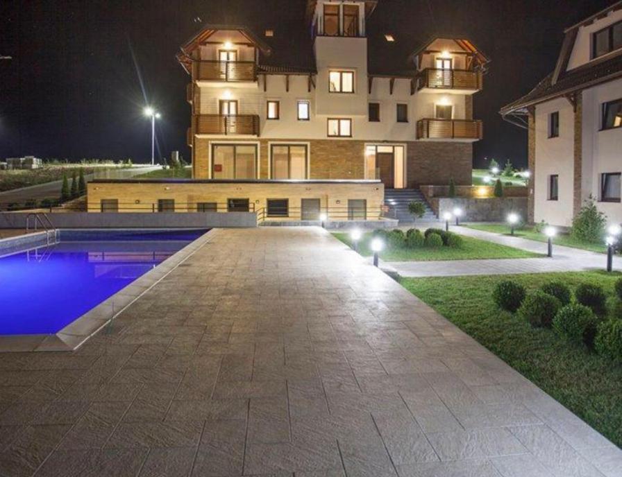 Zlatibor Hills Lux Apart Mn Экстерьер фото